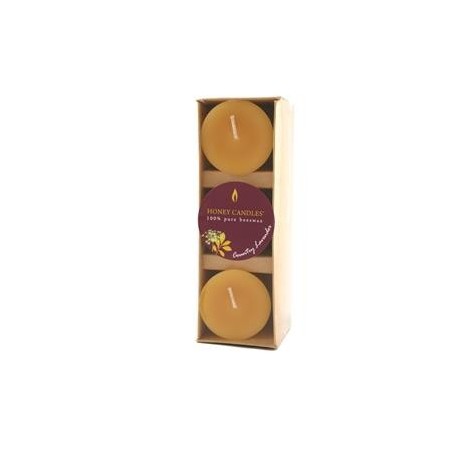 Beeswax essentials oils country lavender
