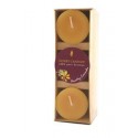 Beeswax essentials oils country lavender