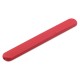 Glass nail file in red hard case